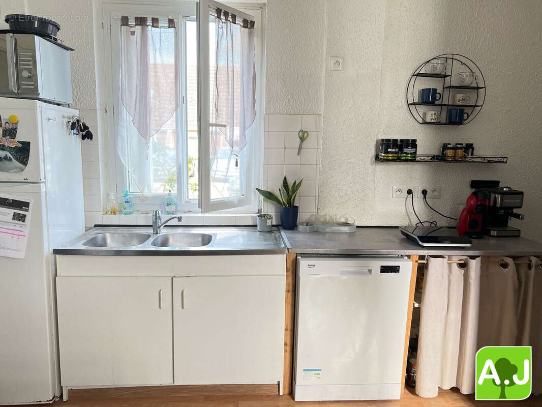 Appartement à EZY-SUR-EURE
