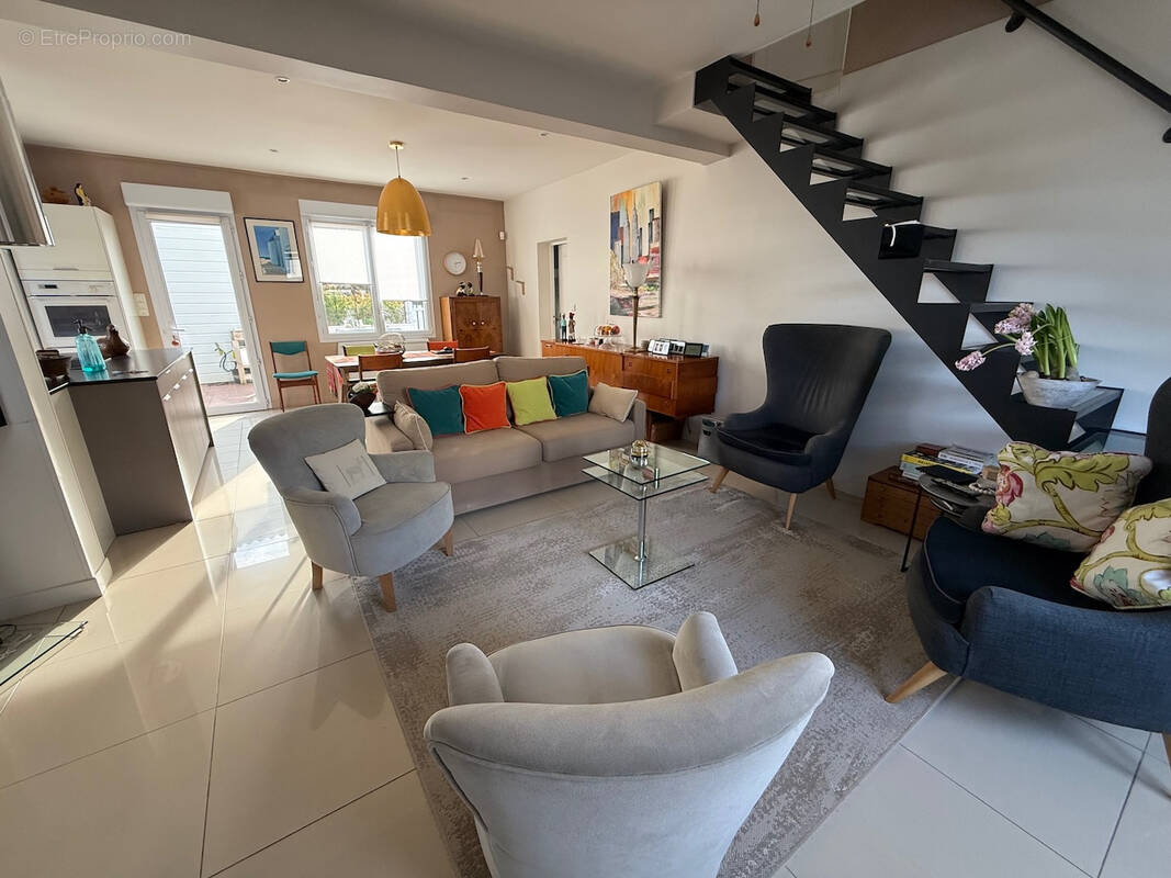 Maison à LE POULIGUEN