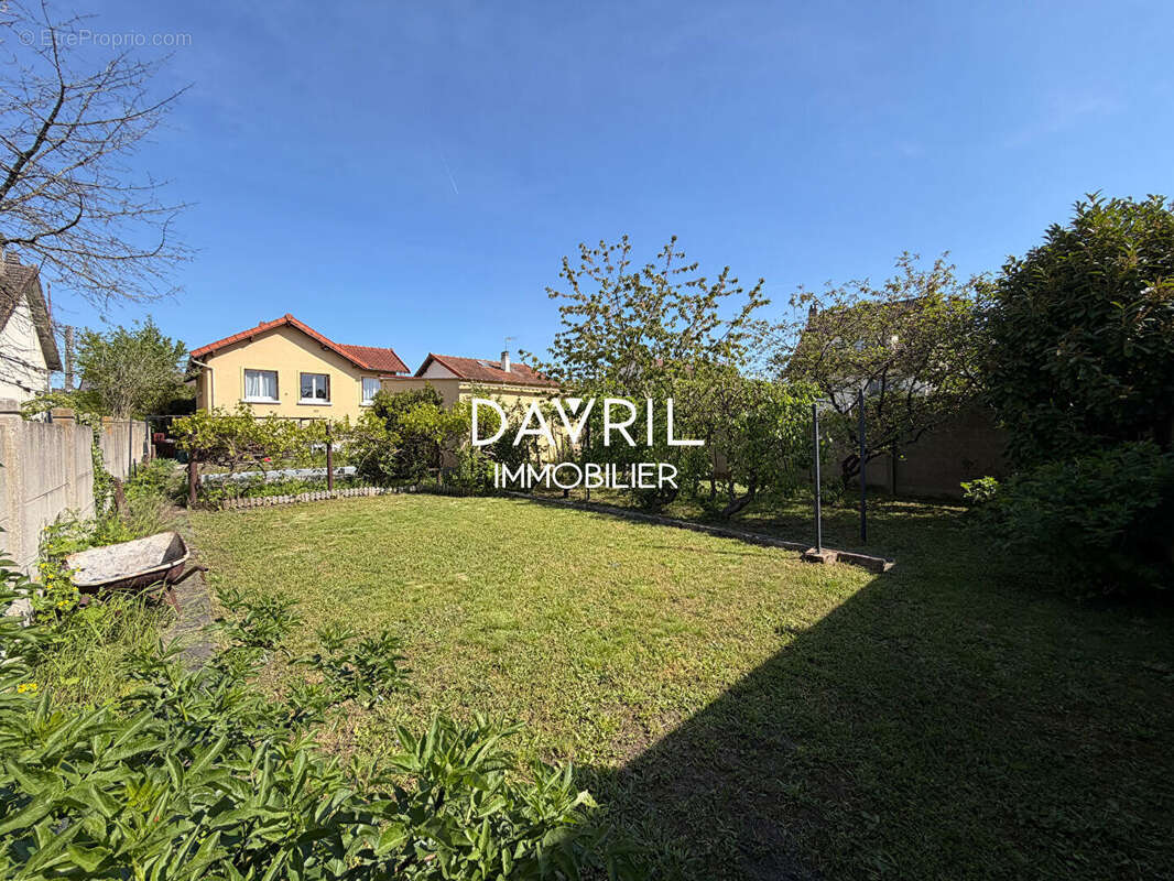 Maison à CONFLANS-SAINTE-HONORINE