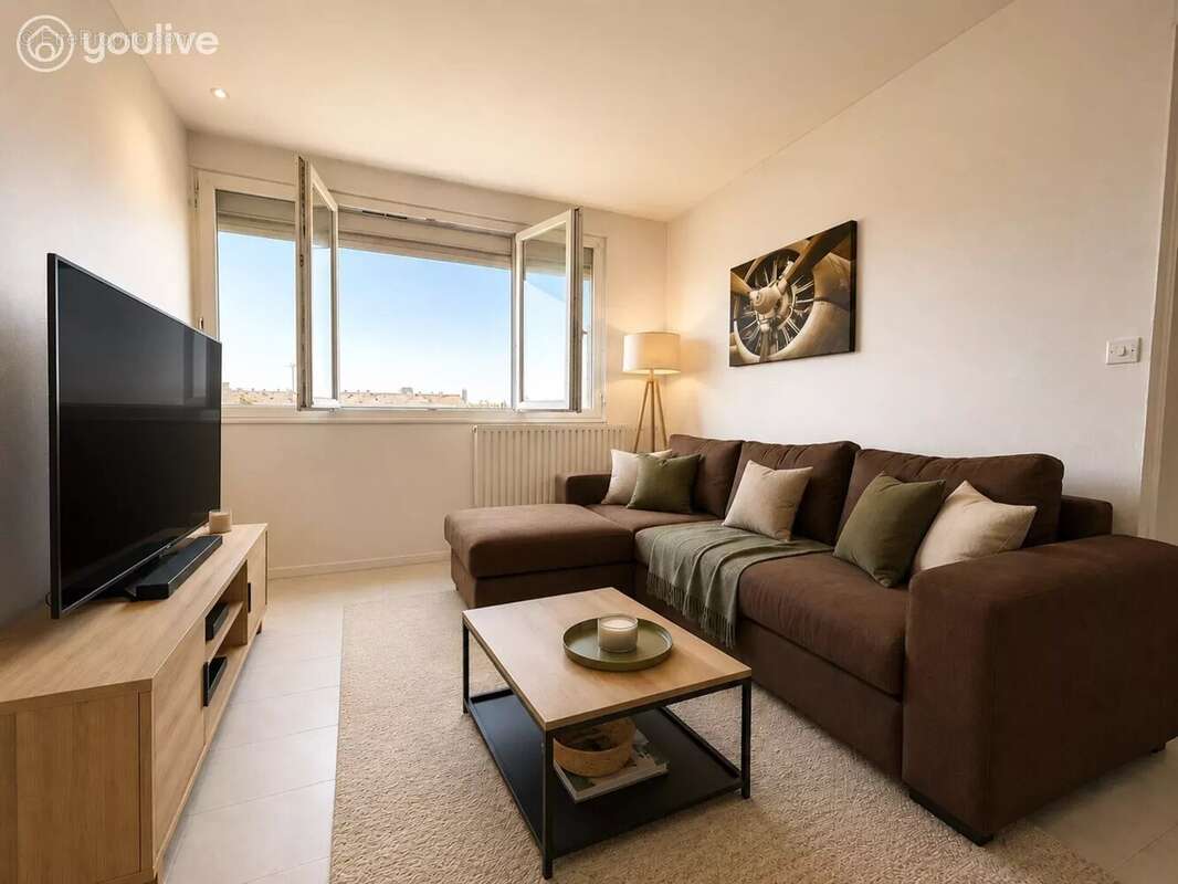 Appartement à ANGERS