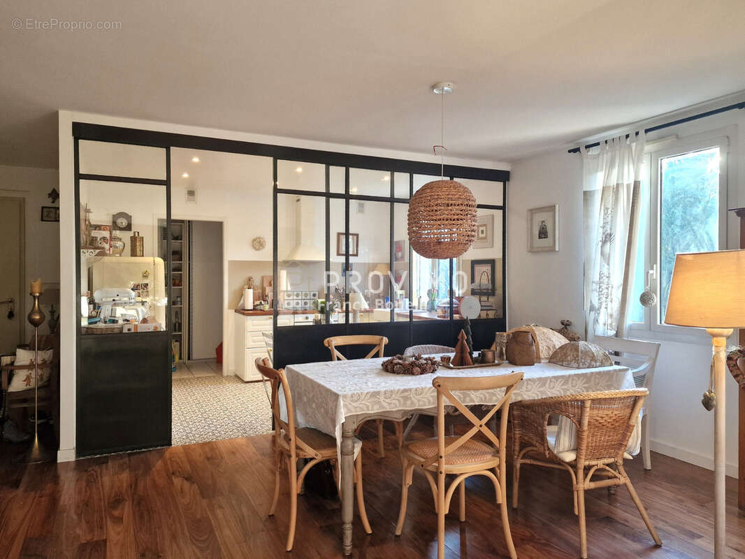 Appartement à SAINT-JULIEN-EN-GENEVOIS