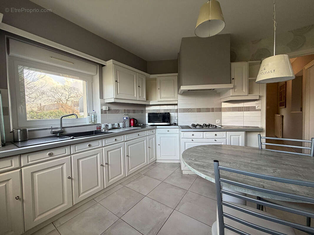 Maison à BOURG-BLANC