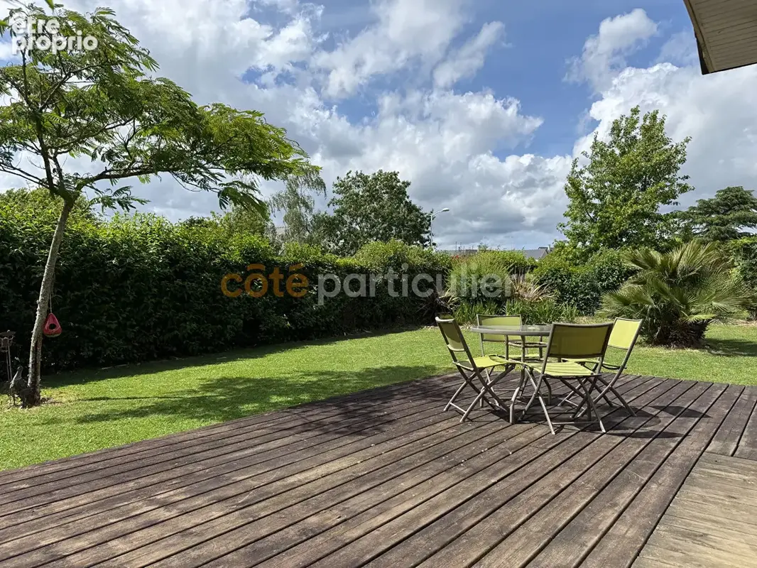 A vendre - bonchamp les laval - maison 4 chambres - photo 9