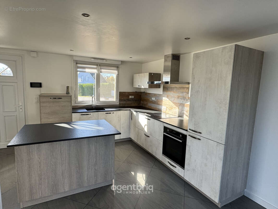 Maison à BERNWILLER