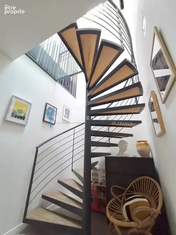 Dépt Hérault (34), à vendre MONTPELLIER Arceaux Maison P5 - Terrasse de 26m2 - Parkings - photo 8