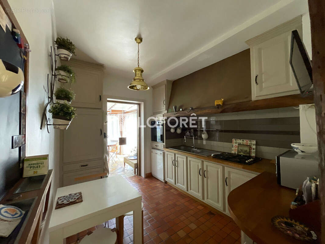 Maison a conflans-sainte-honorine - 8 pieces - 161 m² - photo 6