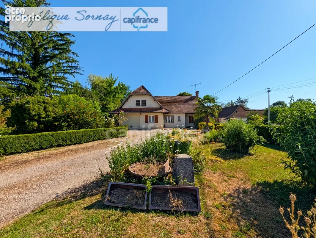 Louhans – 202 m² / 6 chambres / 2 500 m² / 4 garages – un potentiel rare ! - photo 43
