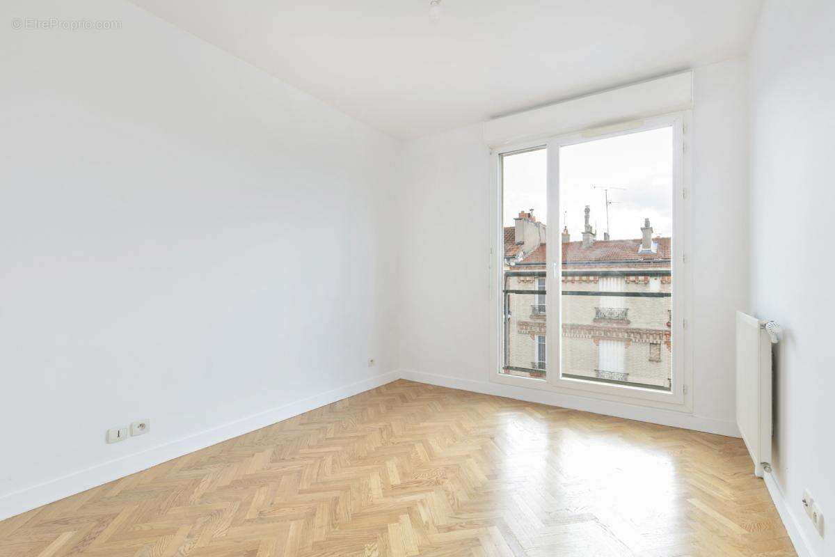 Appartement à CLICHY