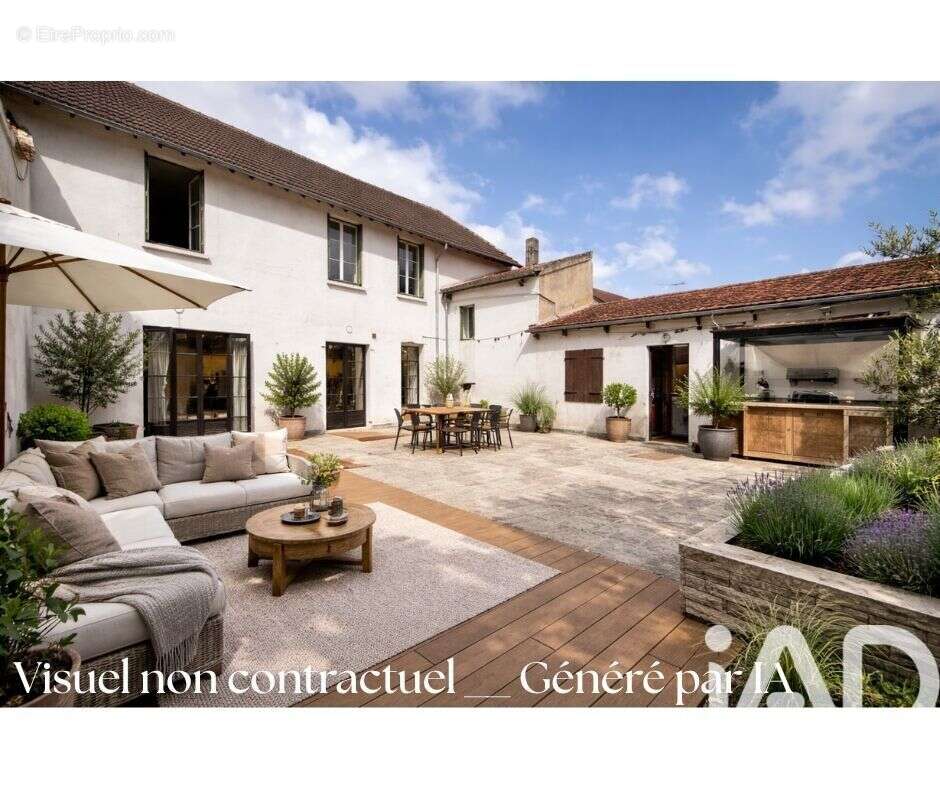 Photo 3 - Maison à LA CHAPELLE-GAUTHIER