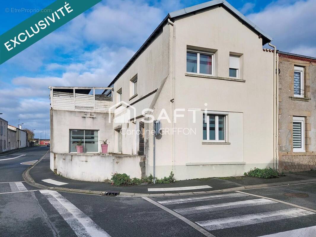 Photo 1 - Maison à LE LONGERON