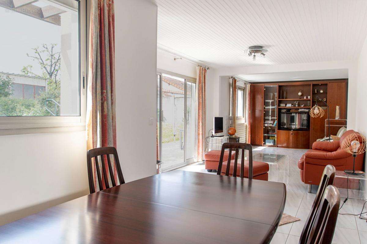 Maison à BRETIGNY-SUR-ORGE