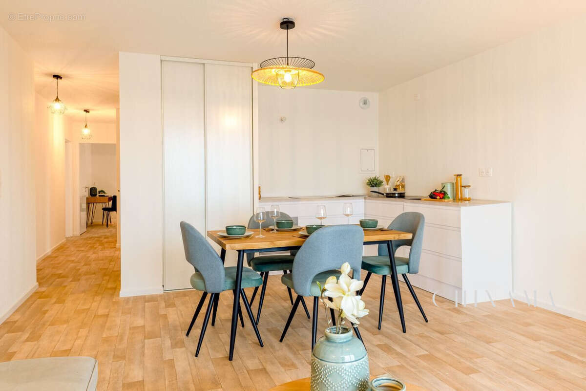 Appartement à MULHOUSE