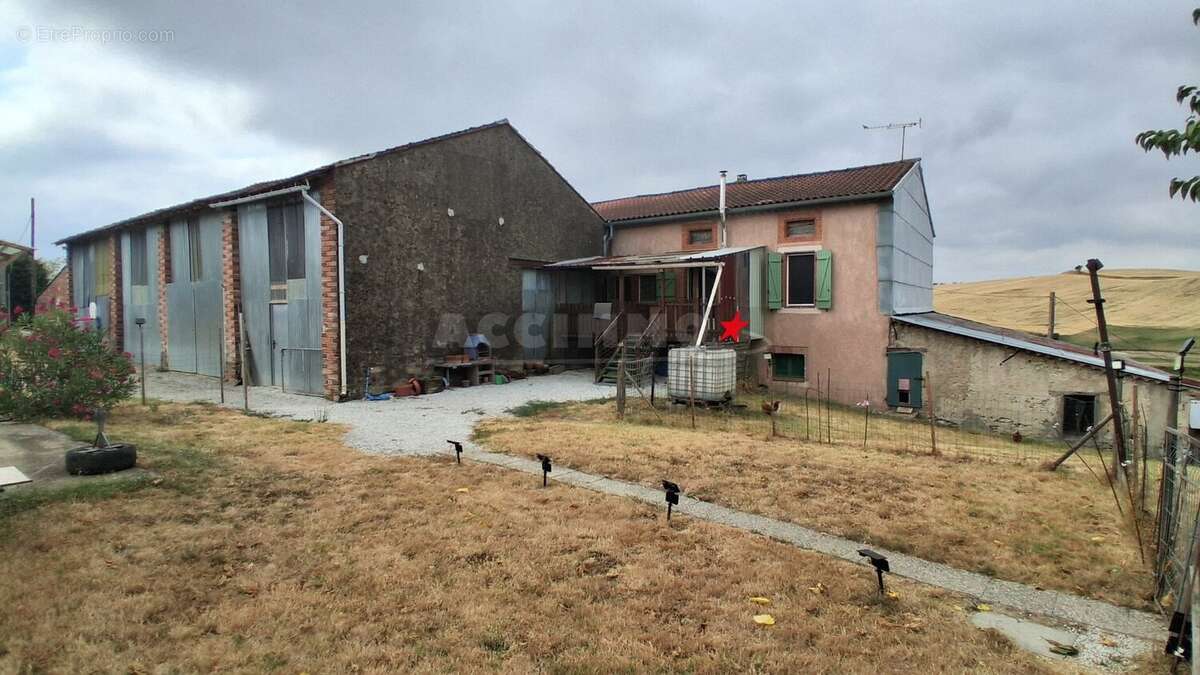 Puylaurens - ferme avec dependances - photo 7