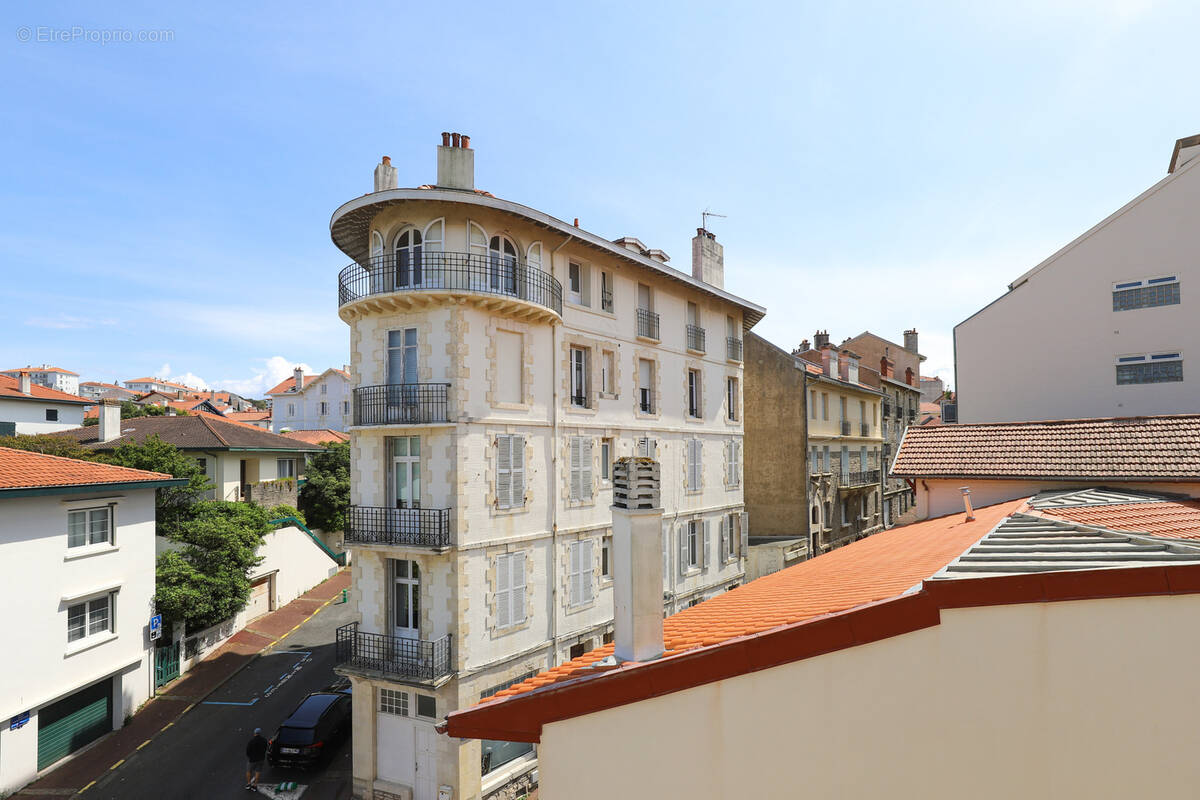 Appartement à BIARRITZ