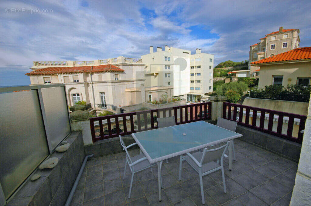 Appartement à BIARRITZ