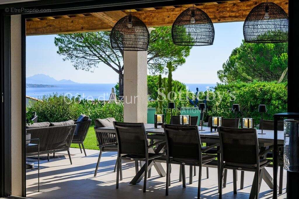 Maison à SAINTE-MAXIME