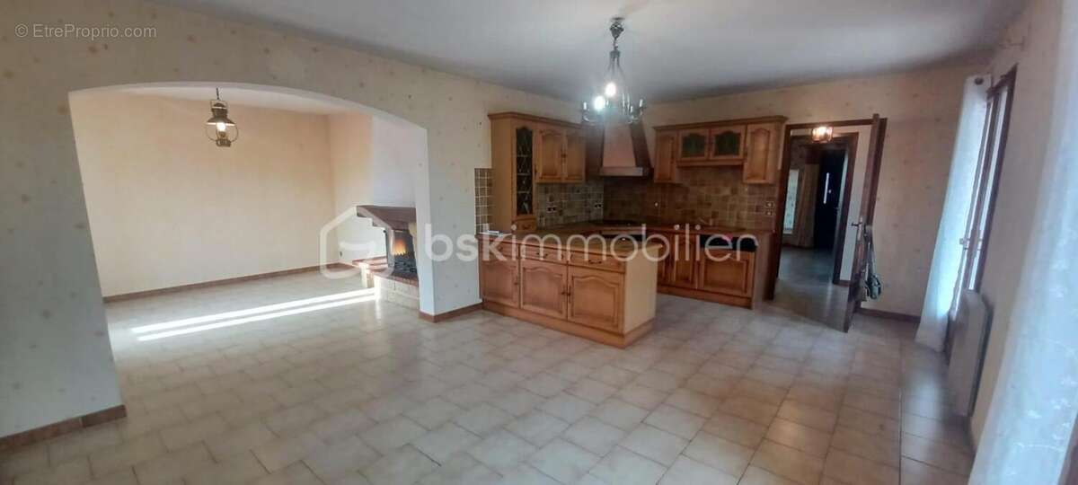 Maison à SAINT-ANDRE-DE-SANGONIS