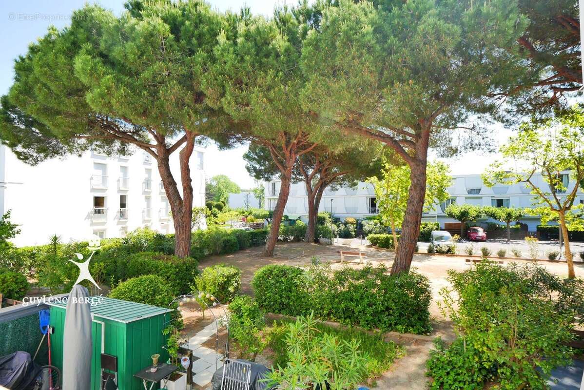 Appartement à LA GRANDE-MOTTE