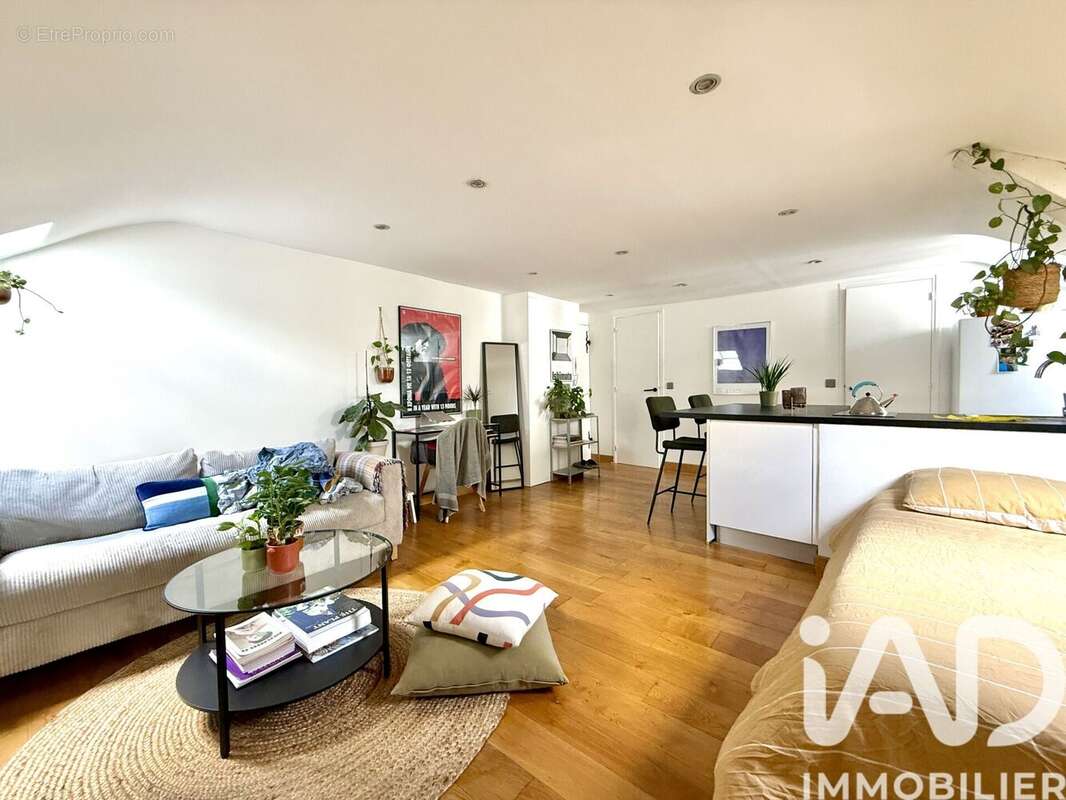 Photo 7 - Appartement à PARIS-11E