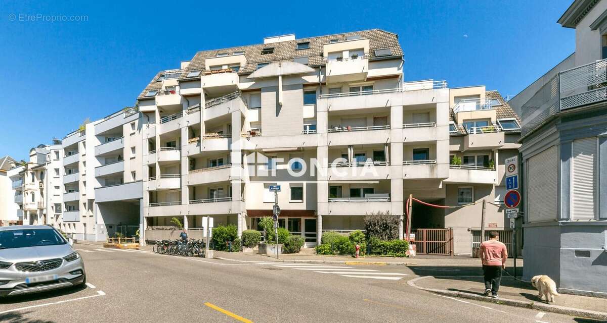Appartement à STRASBOURG