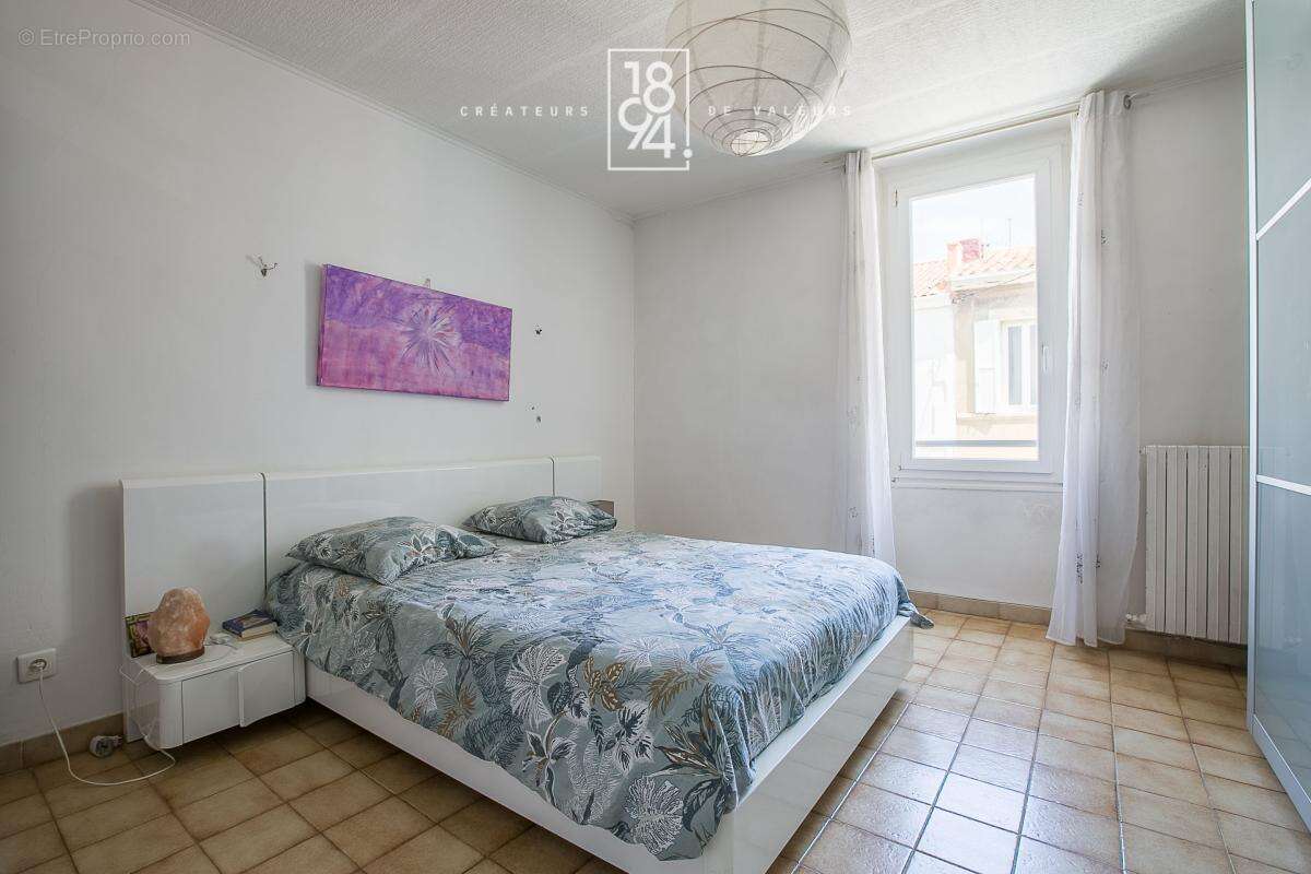Maison à MARSEILLE-7E