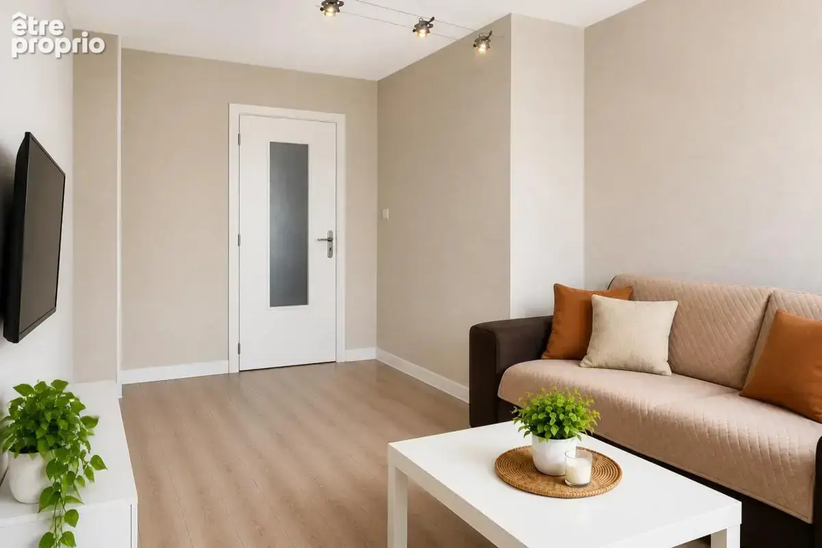 Appartement meublé T4 de 67 m² situé à Grenoble - photo 5