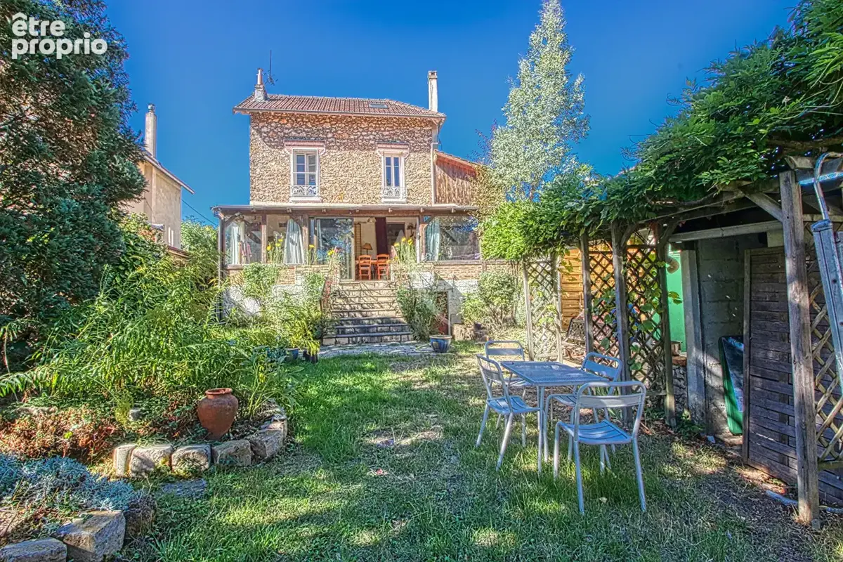 Maison Antony 6 pièce(s) 140.95 m2 4 chambres + 1 bureau - photo 2
