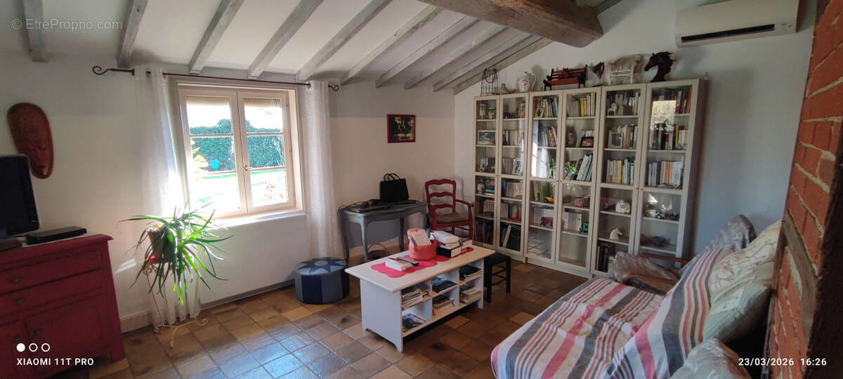 Maison à SAINT-JEAN-SUR-VEYLE