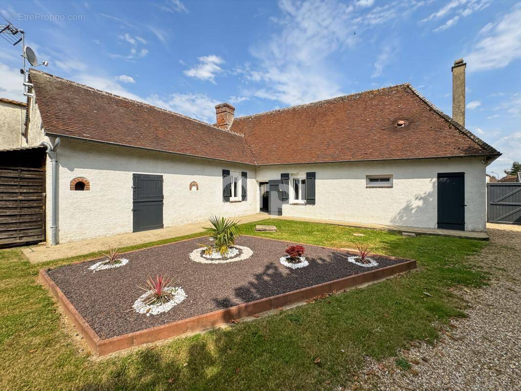 Maison à SAINT-ANDRE-DE-L'EURE