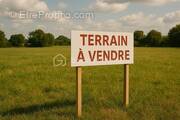 Terrain à ROCHECHOUART