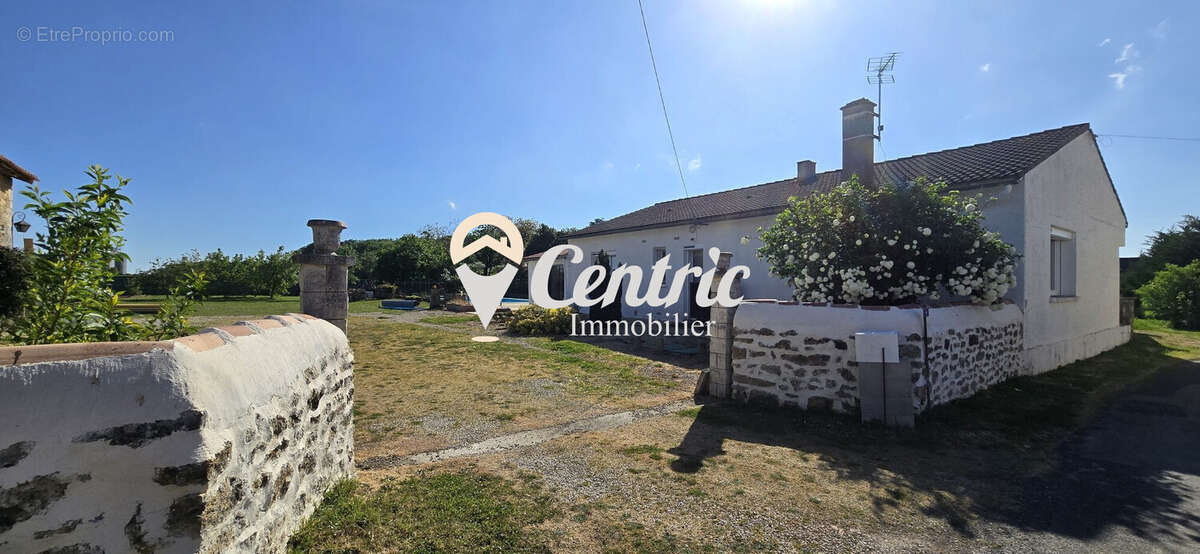 Maison 4 pièces 145 m² à vendre à Aubigny (79390) - photo 6