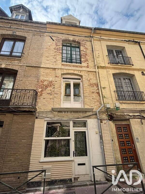Photo 1 - Maison à DIEPPE