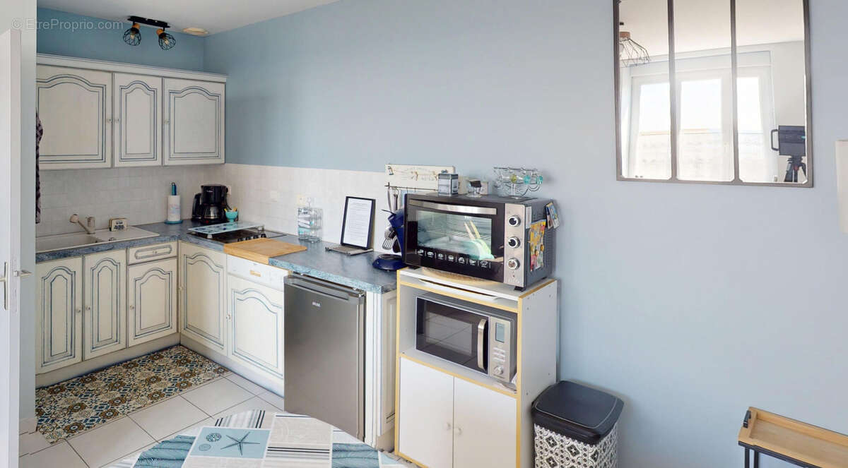 Appartement à TREFFIAGAT