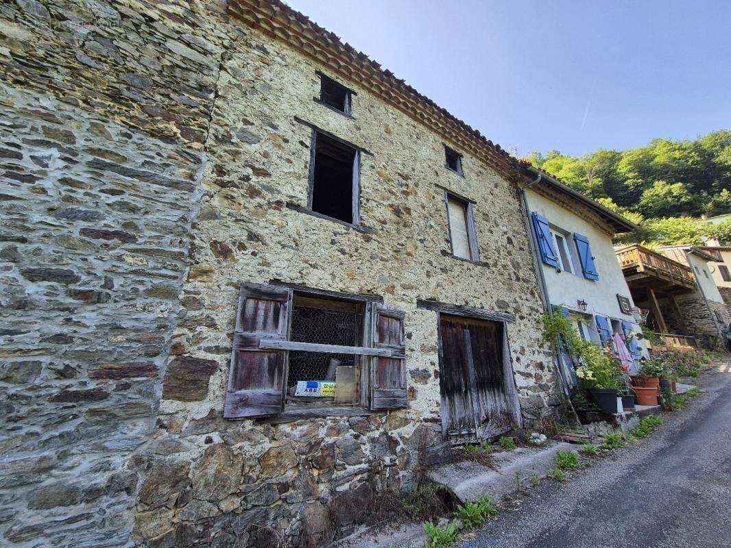 Maison à LE BOSC