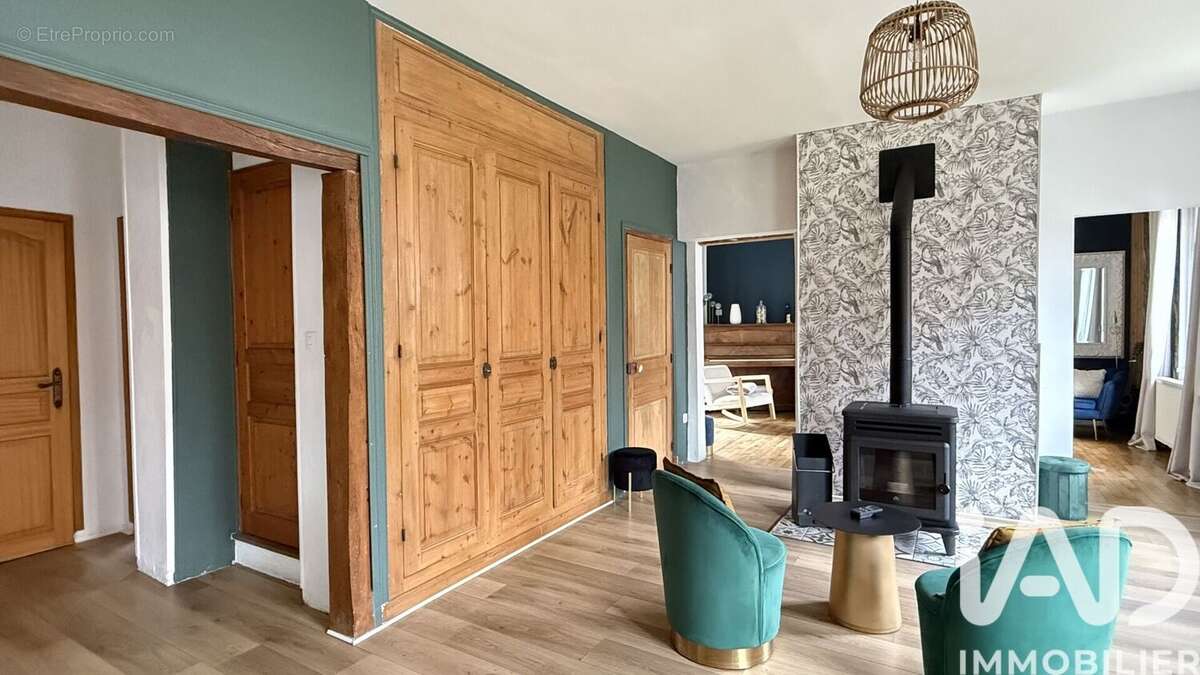 Photo 3 - Maison à CAYEUX-EN-SANTERRE