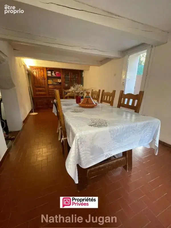 A vendre Maison atypique - Six Fours Les Plages 6P de 156.35 m2 avec garage et piscine - photo 17