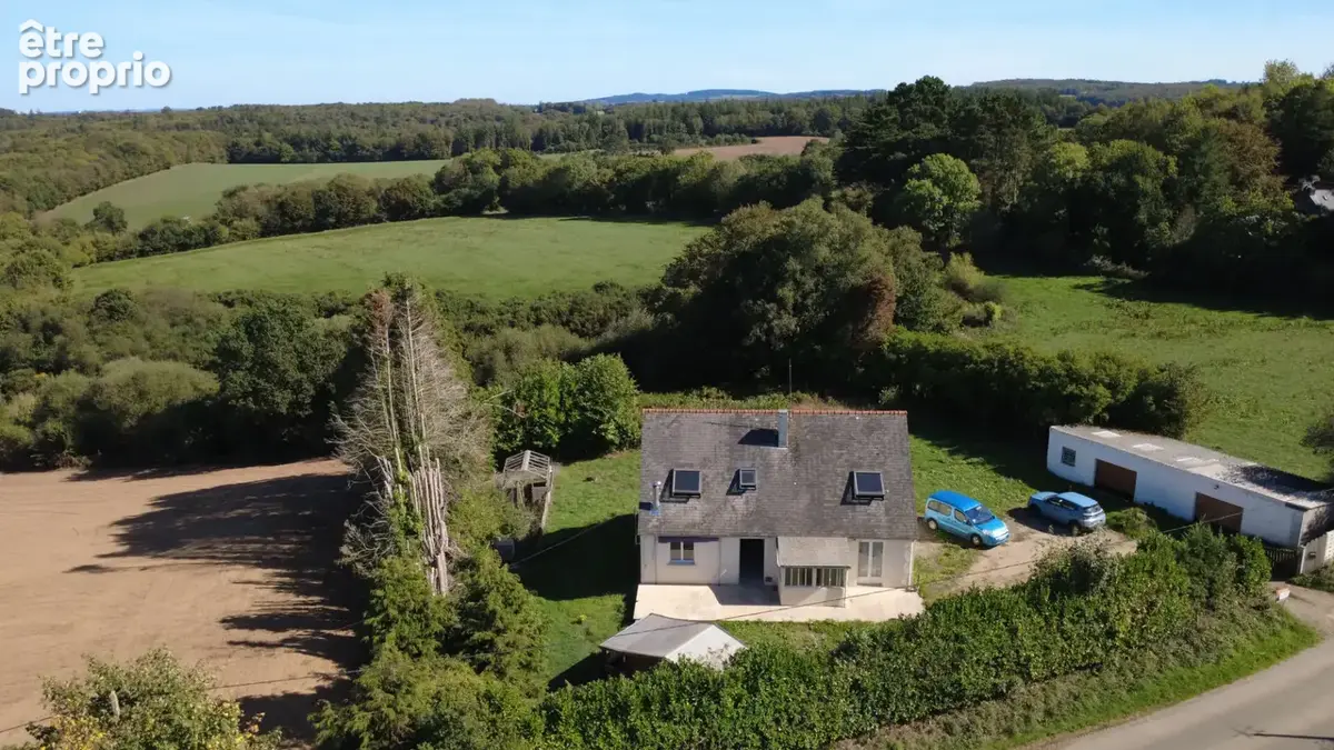 Photo Maison à Pleyber-Christ au prix de 144 900€