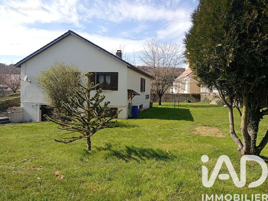 Maison 83 m² à Vesaignes-Sous-Lafauche  - photo 4