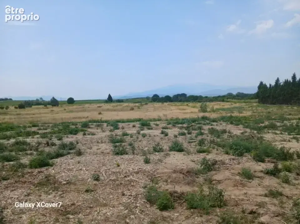 Terrain à VILLEMOLAQUE