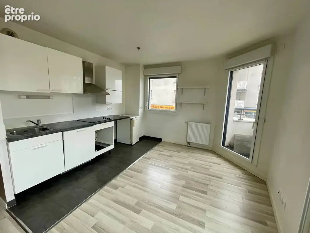 Appartement Sartrouville 3 pièce(s) 64.40 - photo 3