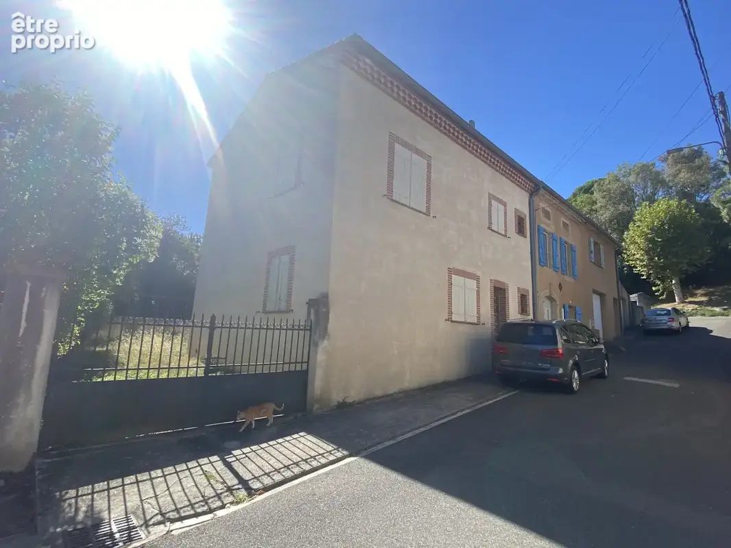Photo Maison à Avignonet-Lauragais au prix de 160 000€