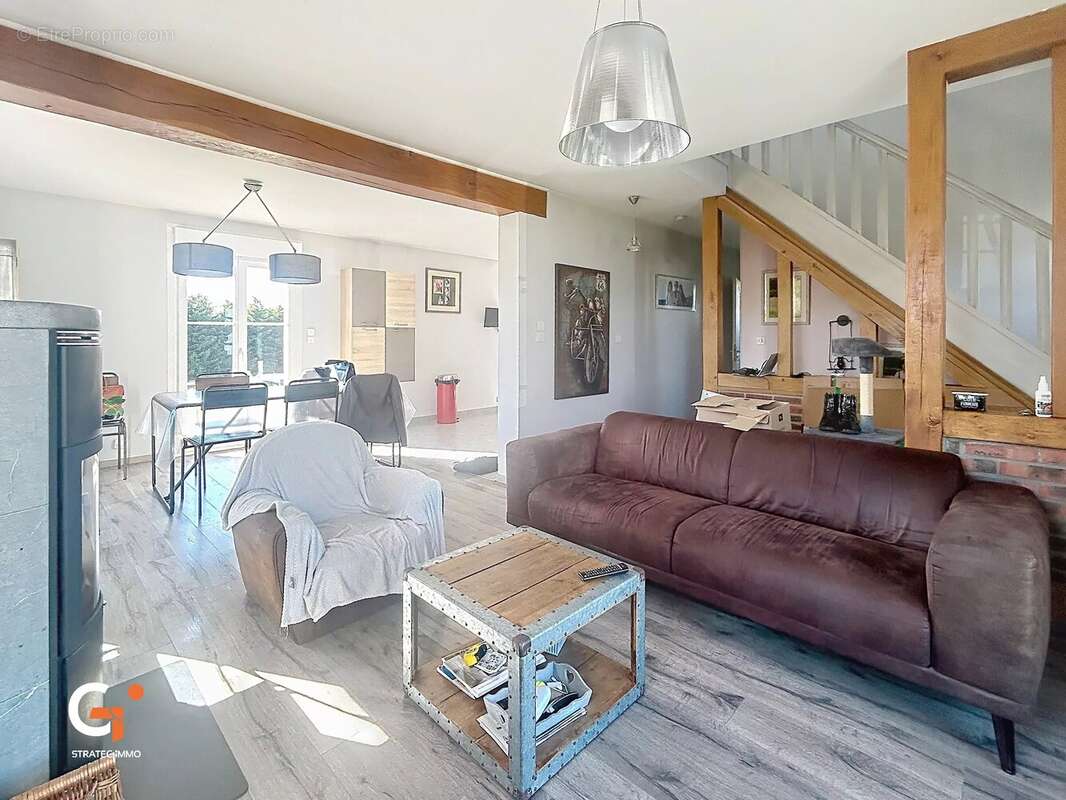 Maison à BARDOUVILLE