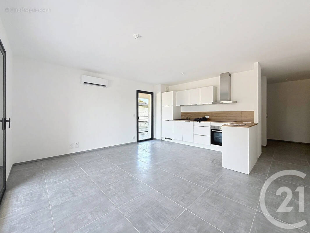 Appartement à SAN-NICOLAO