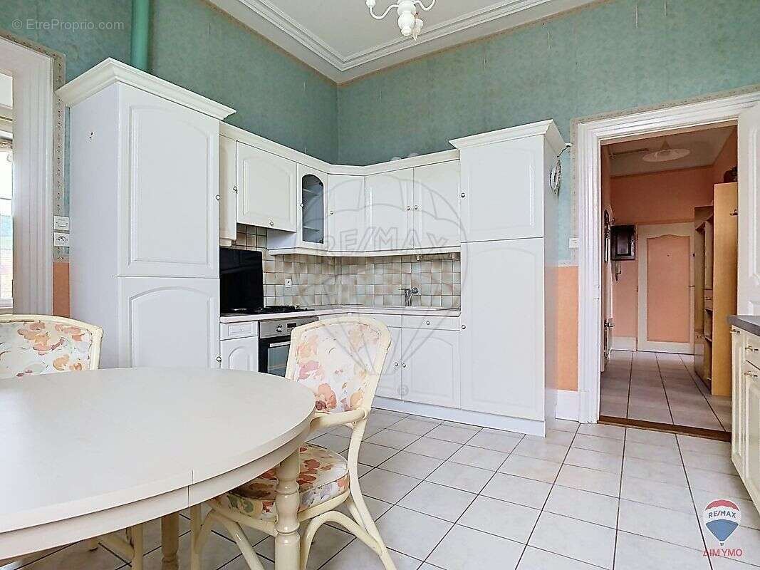 Appartement à ISSENHEIM