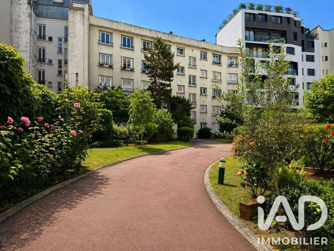 Photo 7 - Appartement à BOULOGNE-BILLANCOURT