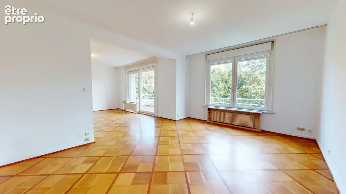 Appartement 116 m² à Strasbourg  - photo 6
