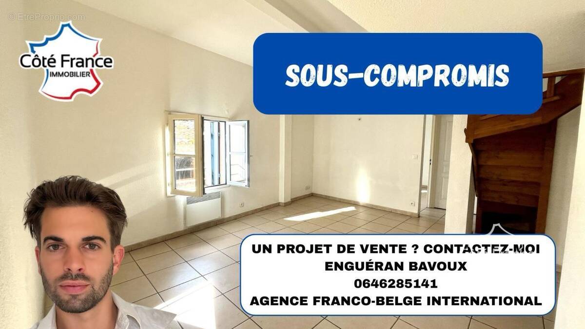 Appartement à AGDE