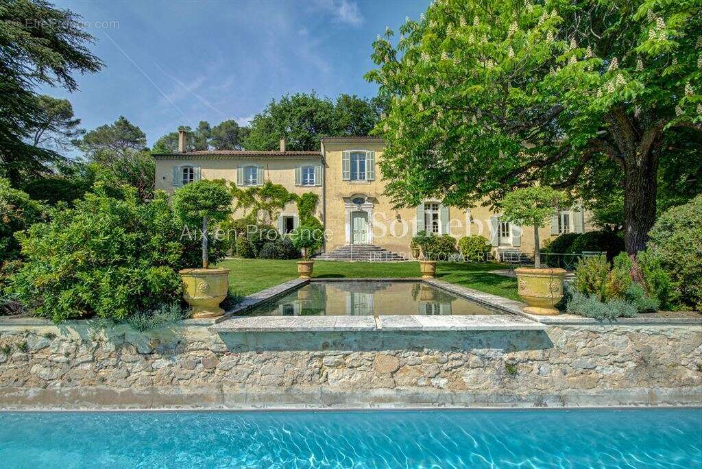 Maison à AIX-EN-PROVENCE