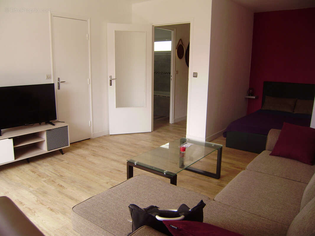 Appartement à CHALONS-EN-CHAMPAGNE