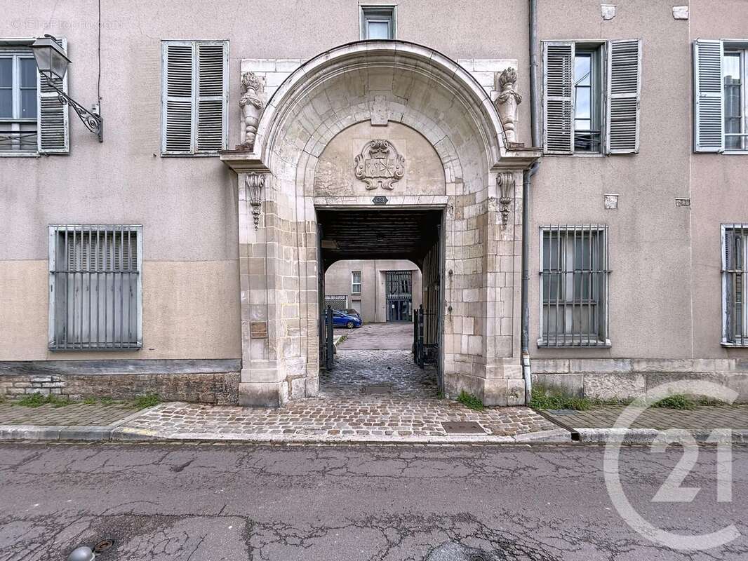 Appartement à TROYES